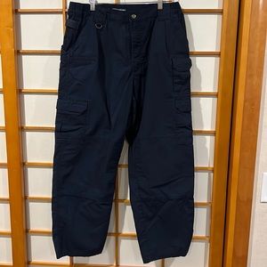 Navy 511 tactical pants size 36/30